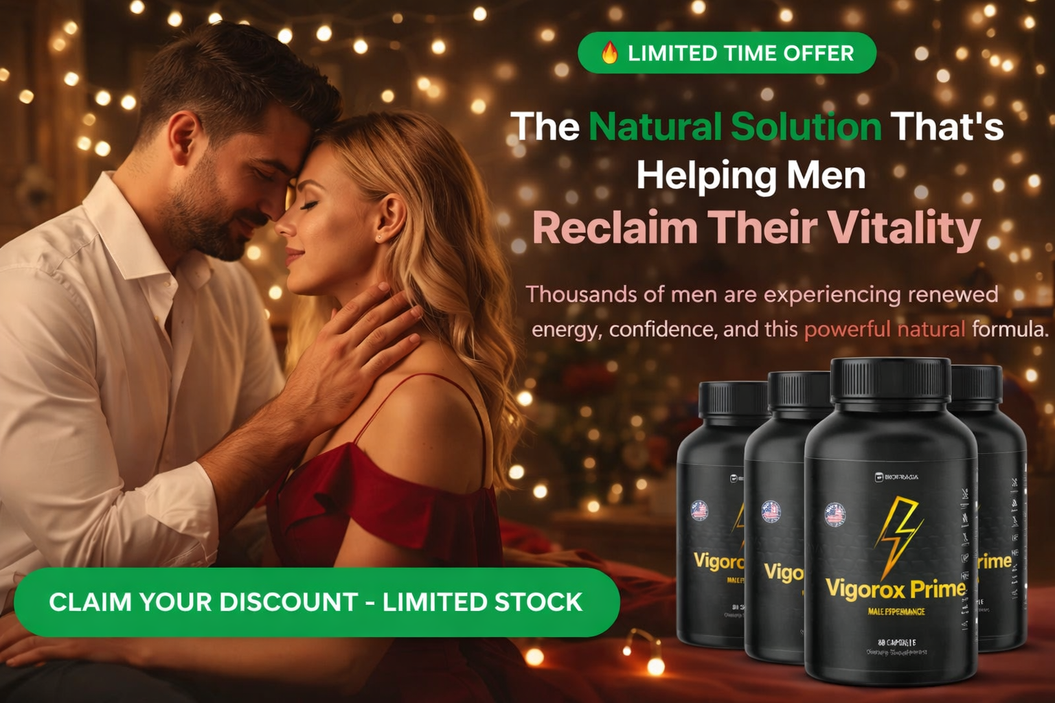 Vigorox Prime Australia - [Shocking Truth] Is It Really Worth the Hype? Read Before Buying!