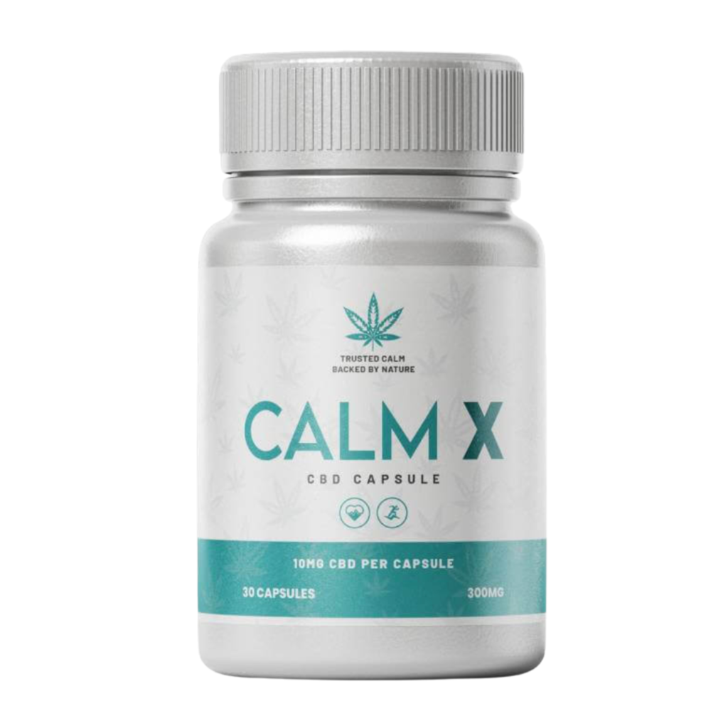 Calm X CBD Capsules Finland Hinta, käyttö ja sivuvaikutukset!!