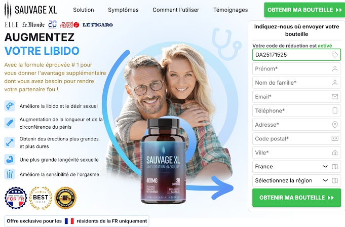Sauvage XL Male Enhancement Gummies: We Tested It for 90 Days - the Real Science Behind