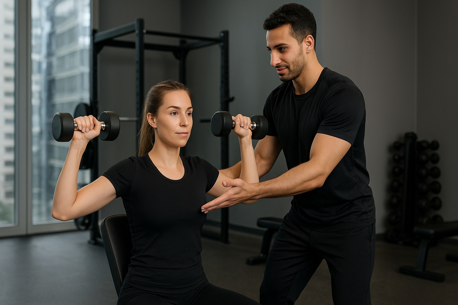 Top 10 Benefits of Hiring a Personal Trainer in Dubai for Busy Professionals
