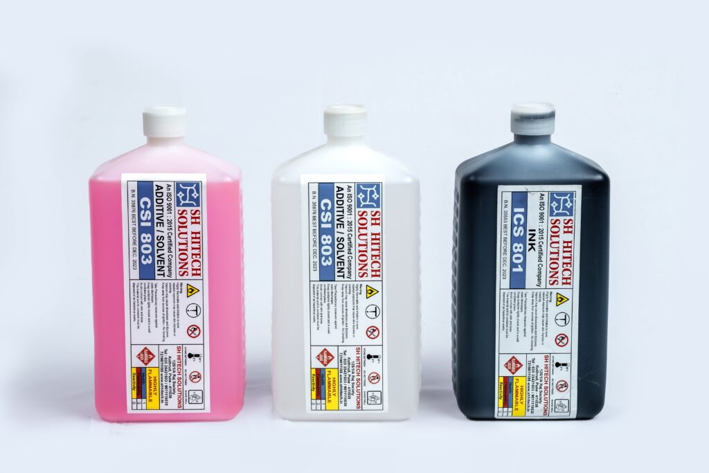 Automatic Batch Coding Machine | SH Hitech Solutions