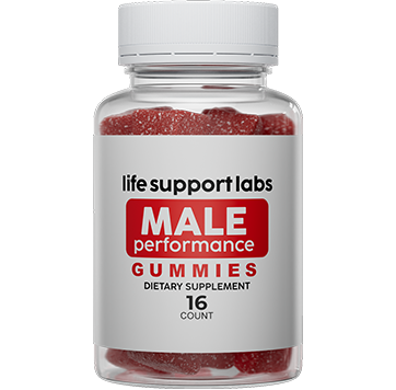 Life Support Labs Male Performance Gummies review makes you more interested in sex