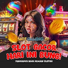 Slot Gacor Hari Ini Dengan RTP Paling Tinggi