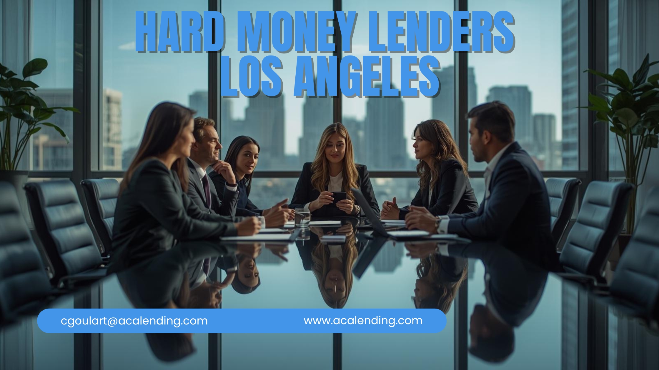 Strategic Short-Term Funding Solutions for LA Property Investors