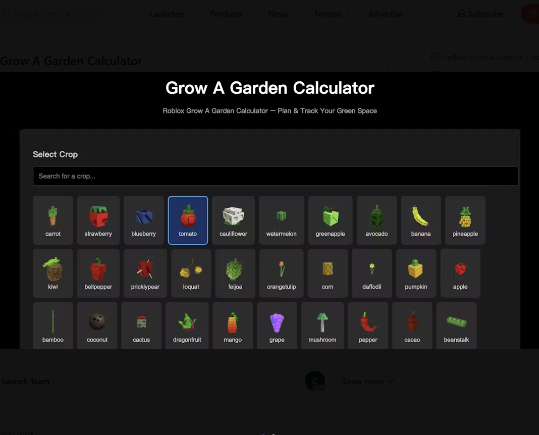 **Grow a Garden: The Ultimate Calculator for Gardening Success