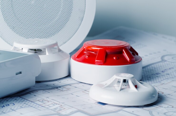 Smart Fire Alarms for Modern Safety | Ataraxis Solutions