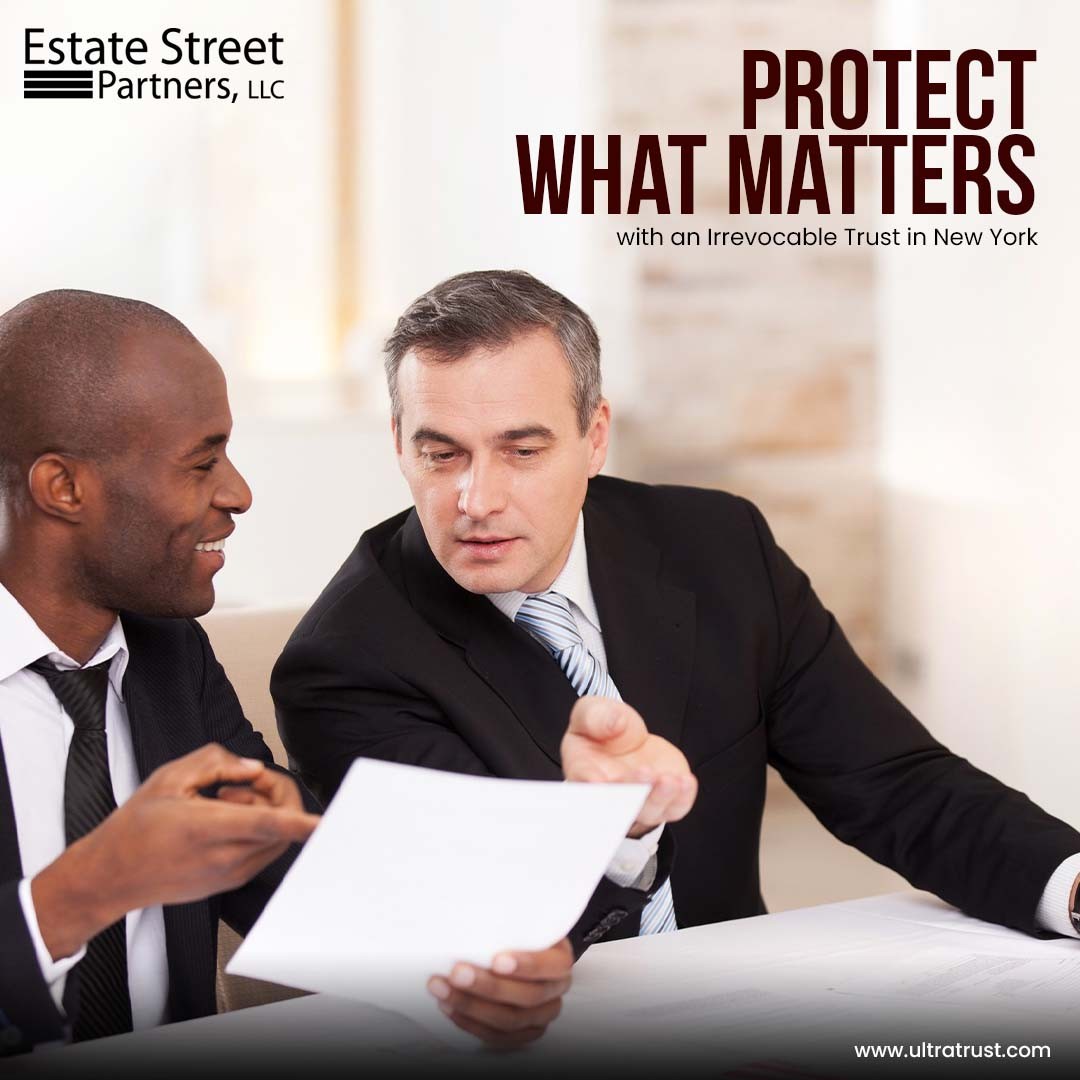  Irrevocable Trust in New York Compared with Asset Protection Approaches in California