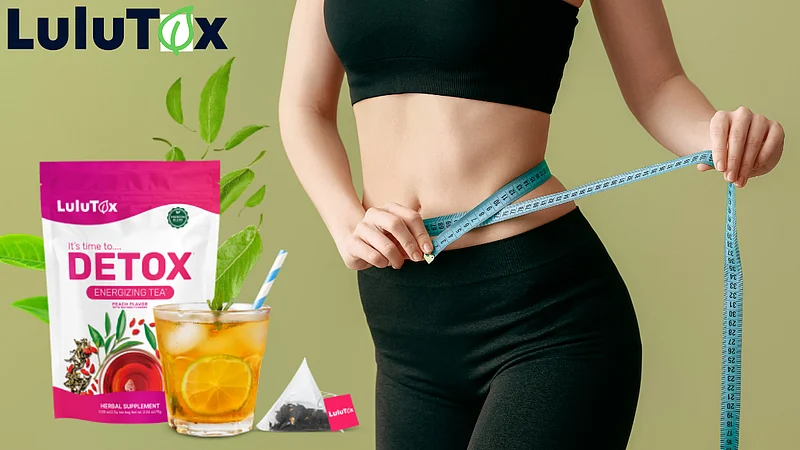 Lulutox Detox Tea Reviews: Ingredients, Side Effects, Benefits