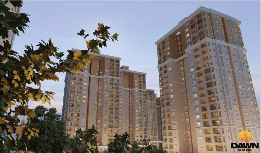 Prestige Waterford Vs Sobha Windsor