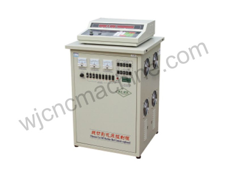 Single-Chip Microcomputer Control System