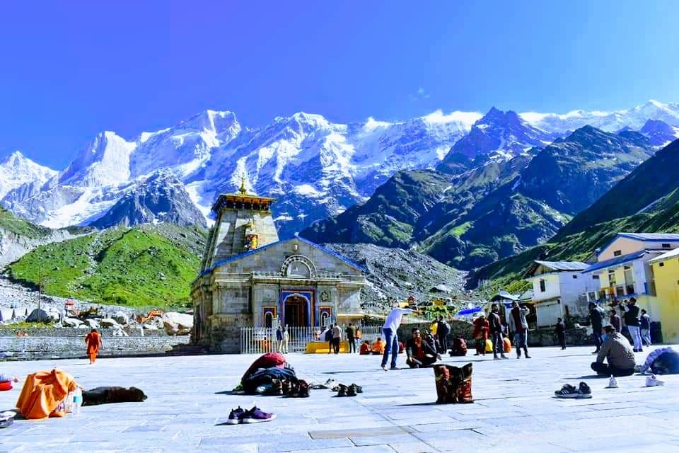 Kedarnath Package from Delhi – Book Your Yatra Today