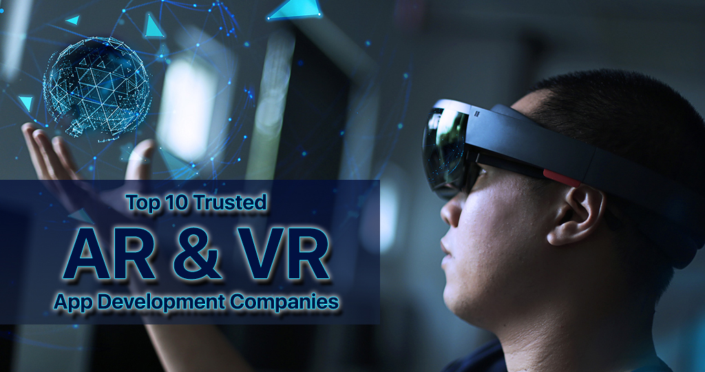 AR and VR Development Companies in Chennai