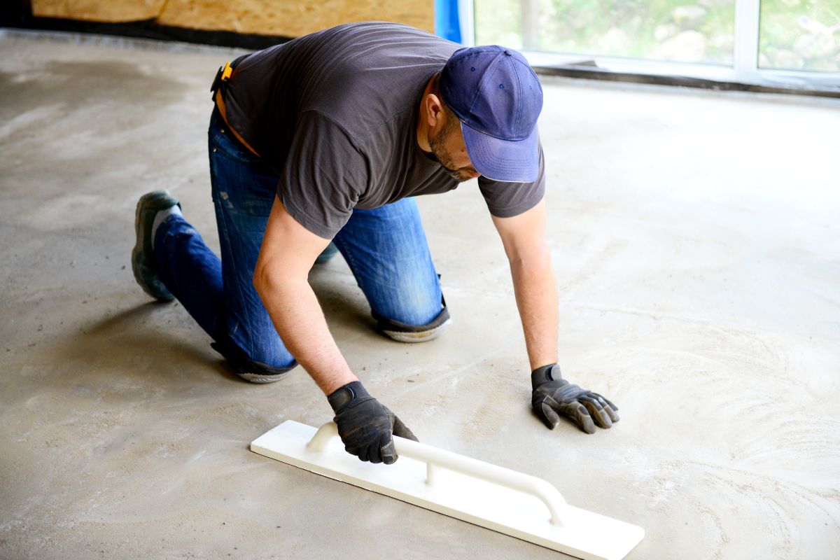 Contemporary Concrete Floors for Homes: A Complete Guide for Renovations