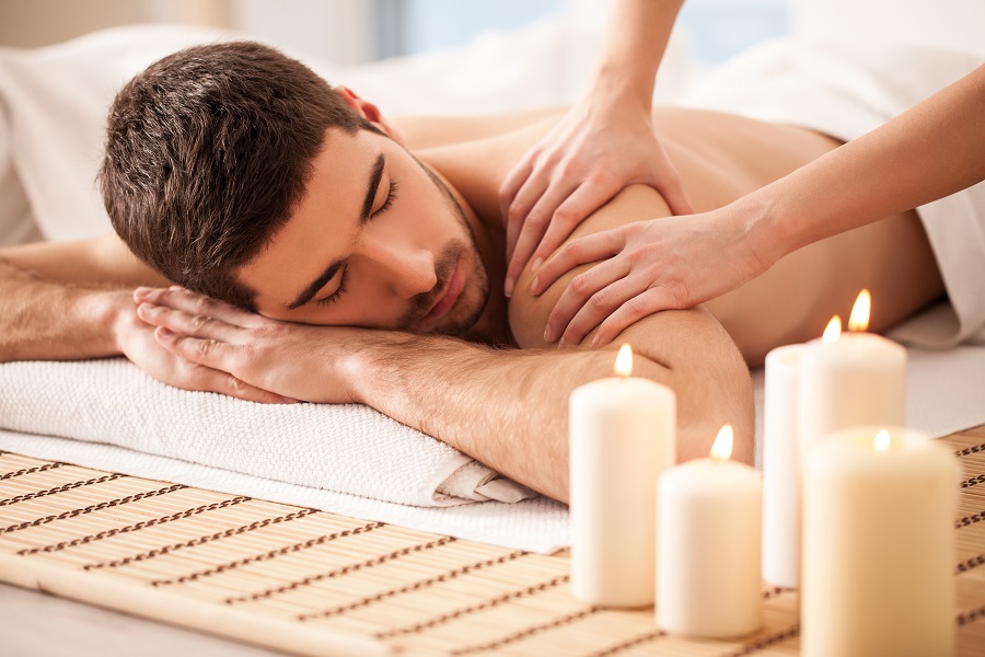 dubai best massage