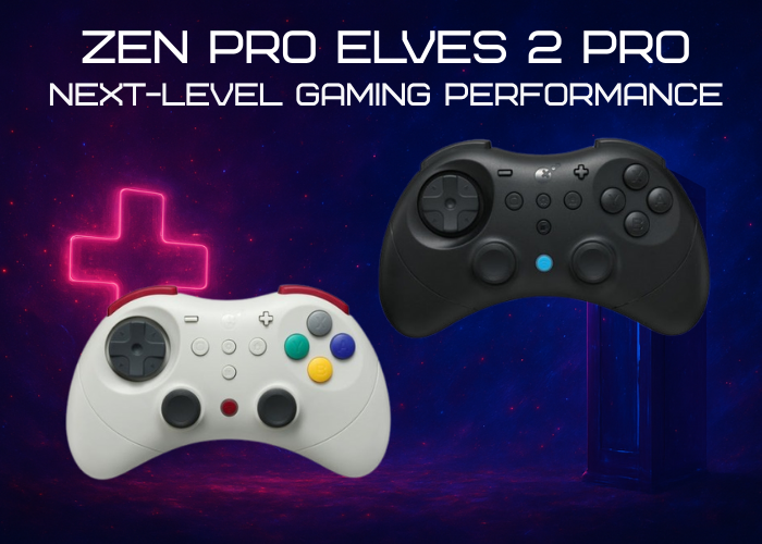 Zen Pro Elves 2 Pro – Next-Level Gaming Performance