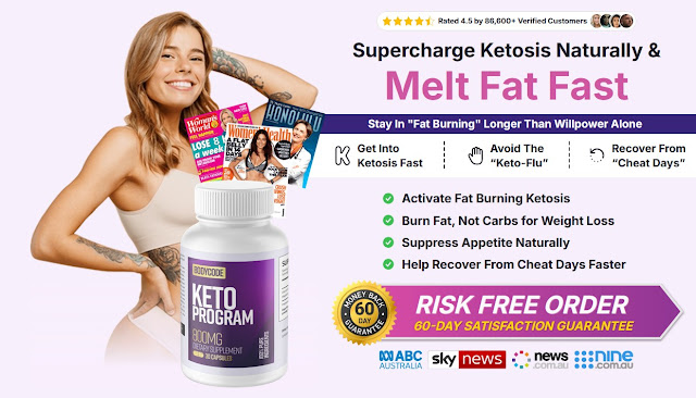 dyCode KETO Australia -Reviews 2025 [TRUTH or LEGIT] Serious Customer Complaints Warning!