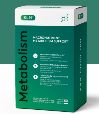 SLN Diet Capsules UK Reviews, Side Effects, Benefits & Ingredients!