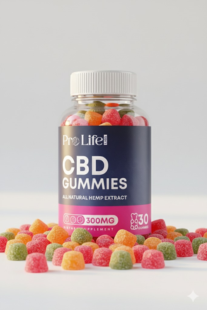 Pro Life CBD Gummies Reviews, Price, Benefits, Ingredients, Amazon & Where to Buy?
