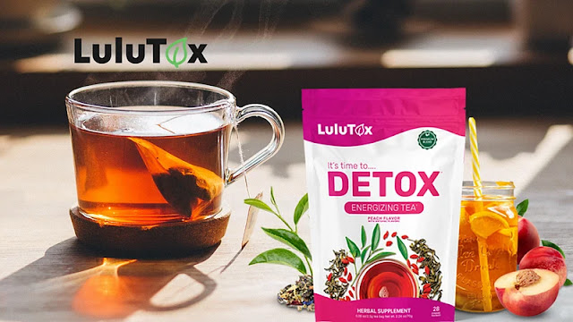 Lulutox Detox Tea Review: Real Health Boost or Just Hype?