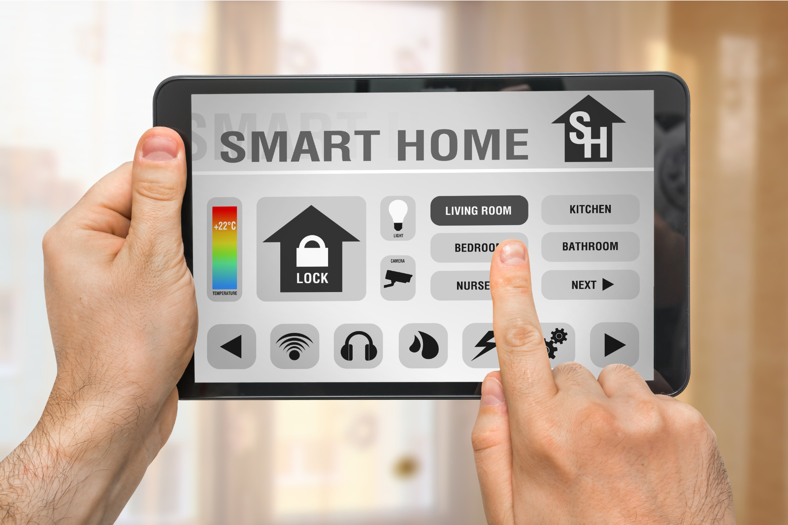 Smart Security for Every Home