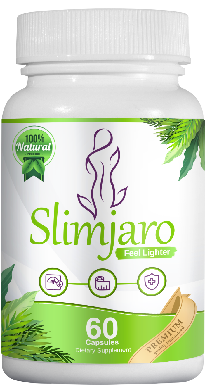 SlimJaro Canada – Lose Pounds Without Starving