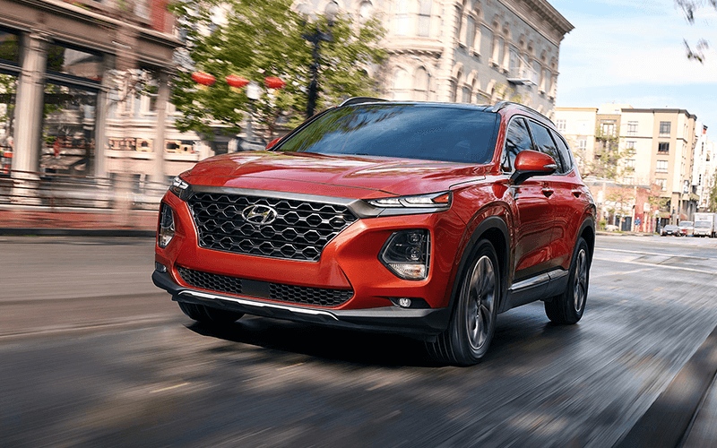 Large SUVs For The Bigger Family