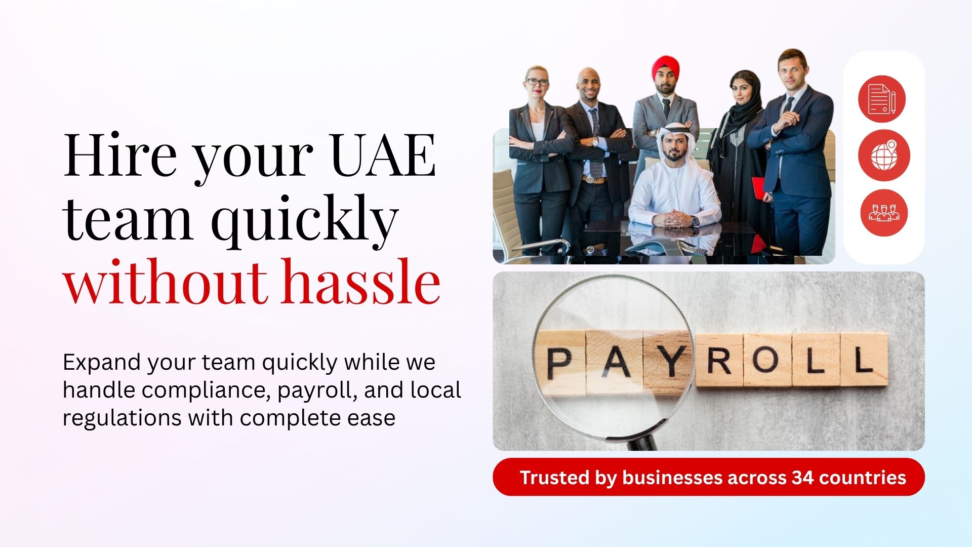 Top Recruitment Agency in Dubai Helping Businesses Hire the Right Talent