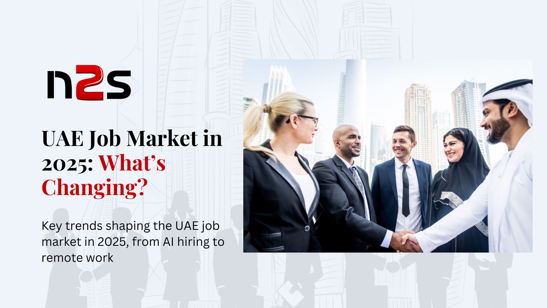 Manpower Hiring in UAE Made Easy with Expert Recruitment Support
