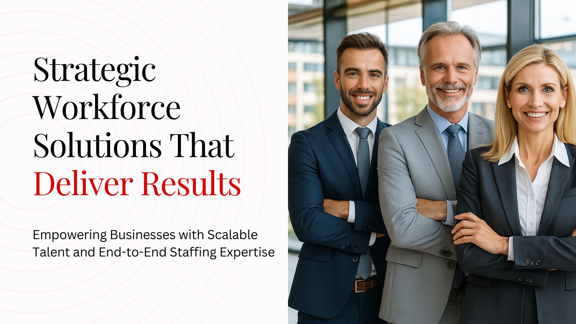 Why Top Companies Choose Staffing Solutions Agencies in the US