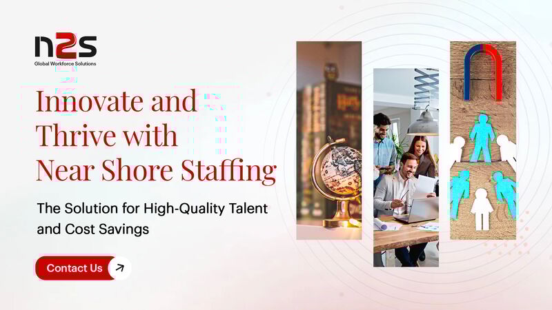 Net2Source Leading the Way in Nearshore Staffing Solutions in Mexico