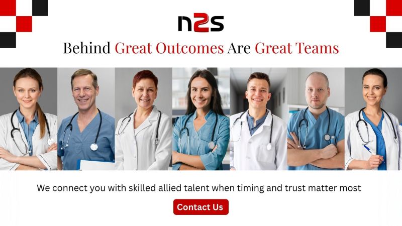 Healthcare Staffing Solutions for a Changing Health Industry