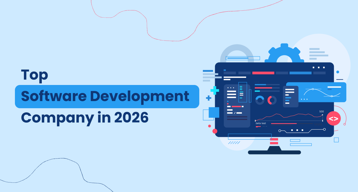 Top Software Development Company in 2026