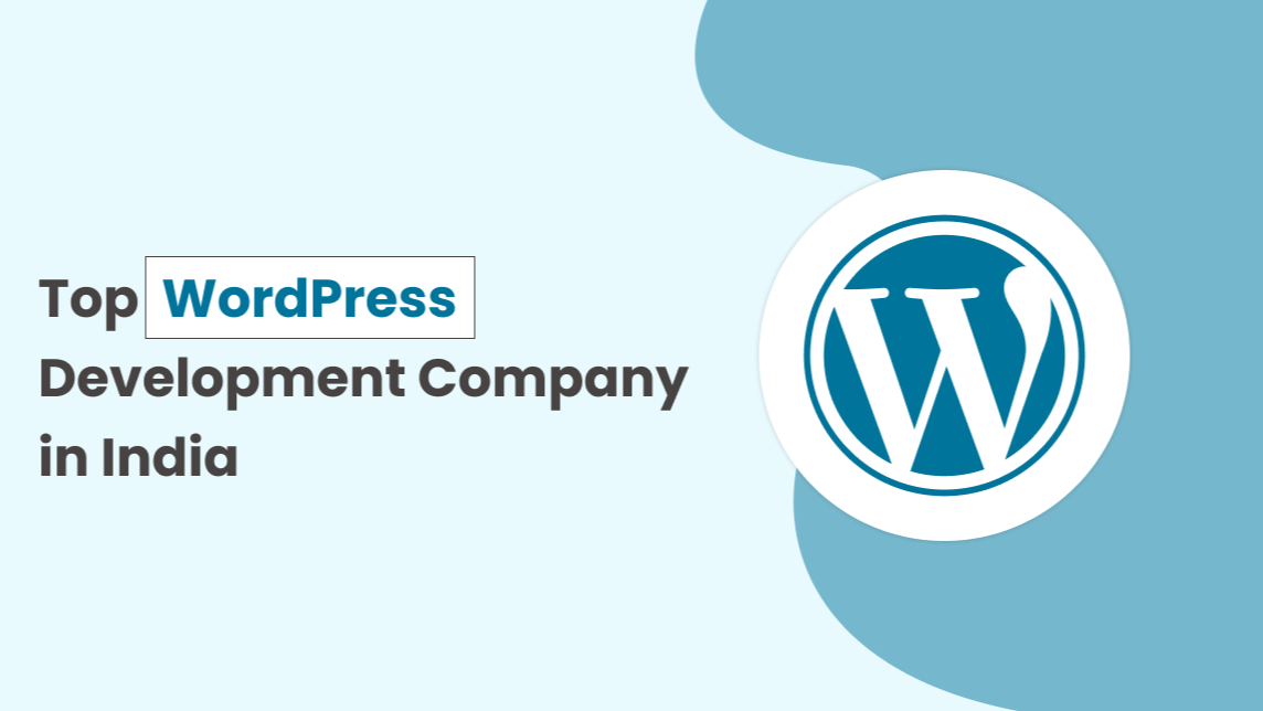 Top WordPress Development Company in India
