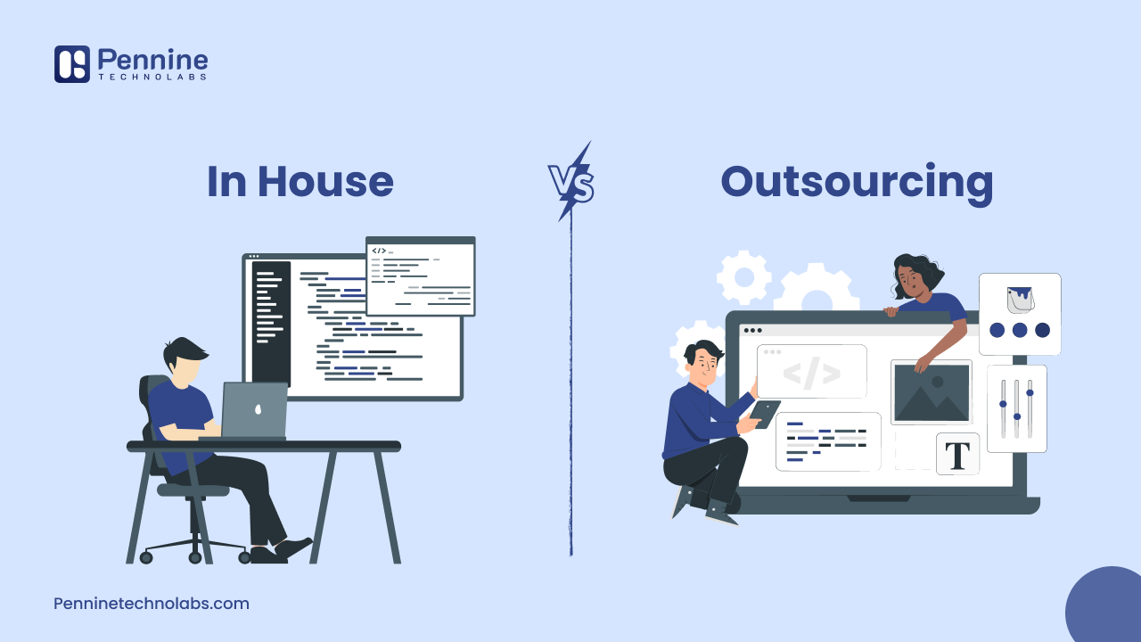 In-house vs Outsourcing. What Works Better for Startups?