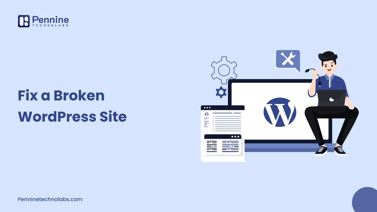 How to Fix a Broken WordPress Site Caused by Plugins