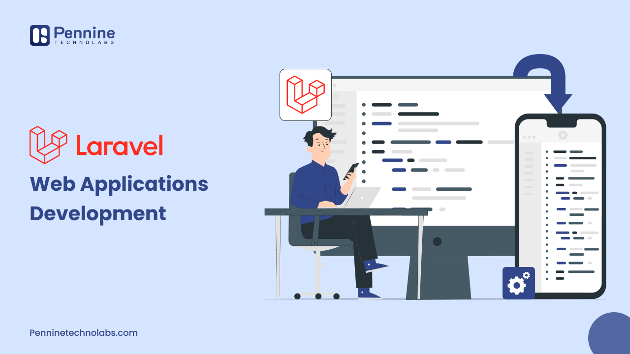 Laravel​‍​‌‍​‍‌​‍​‌‍​‍‌ for Enterprise Web Applications Development: A Step-by-Step Guide