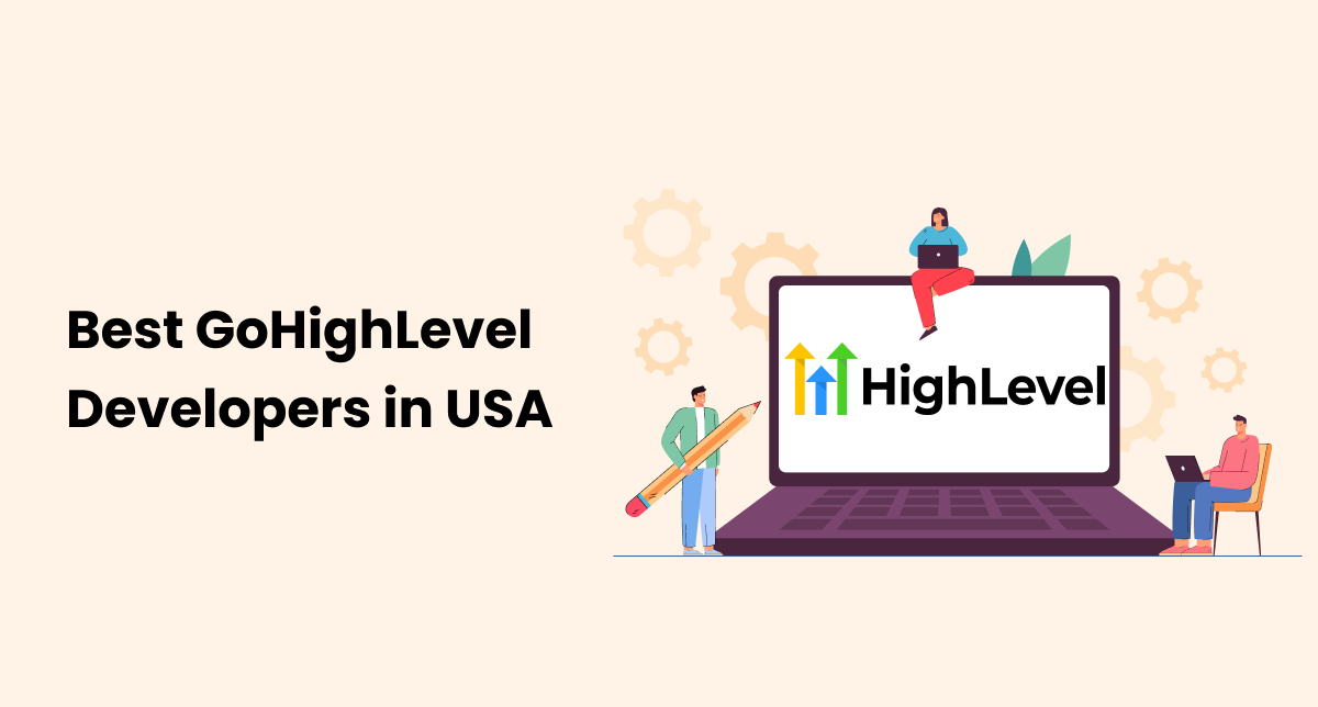Hire GoHighLevel Developers in USA