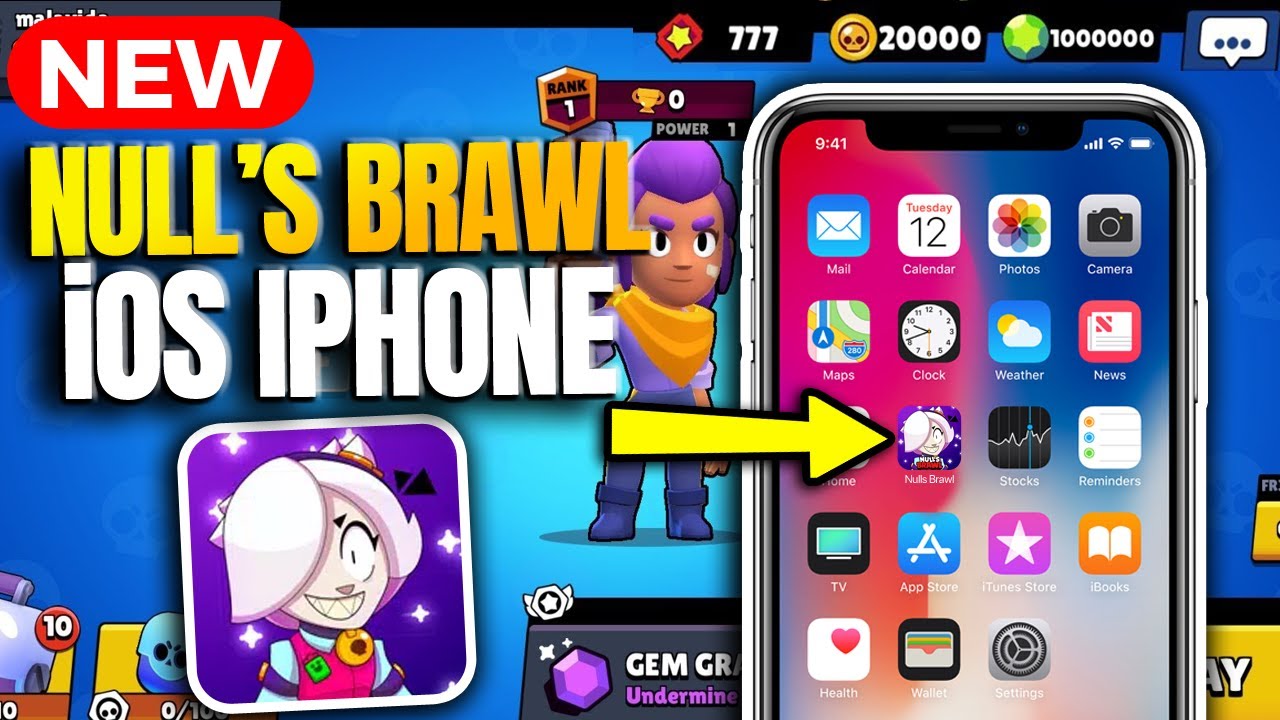 iOS Installation Guide for Null’s Brawl App