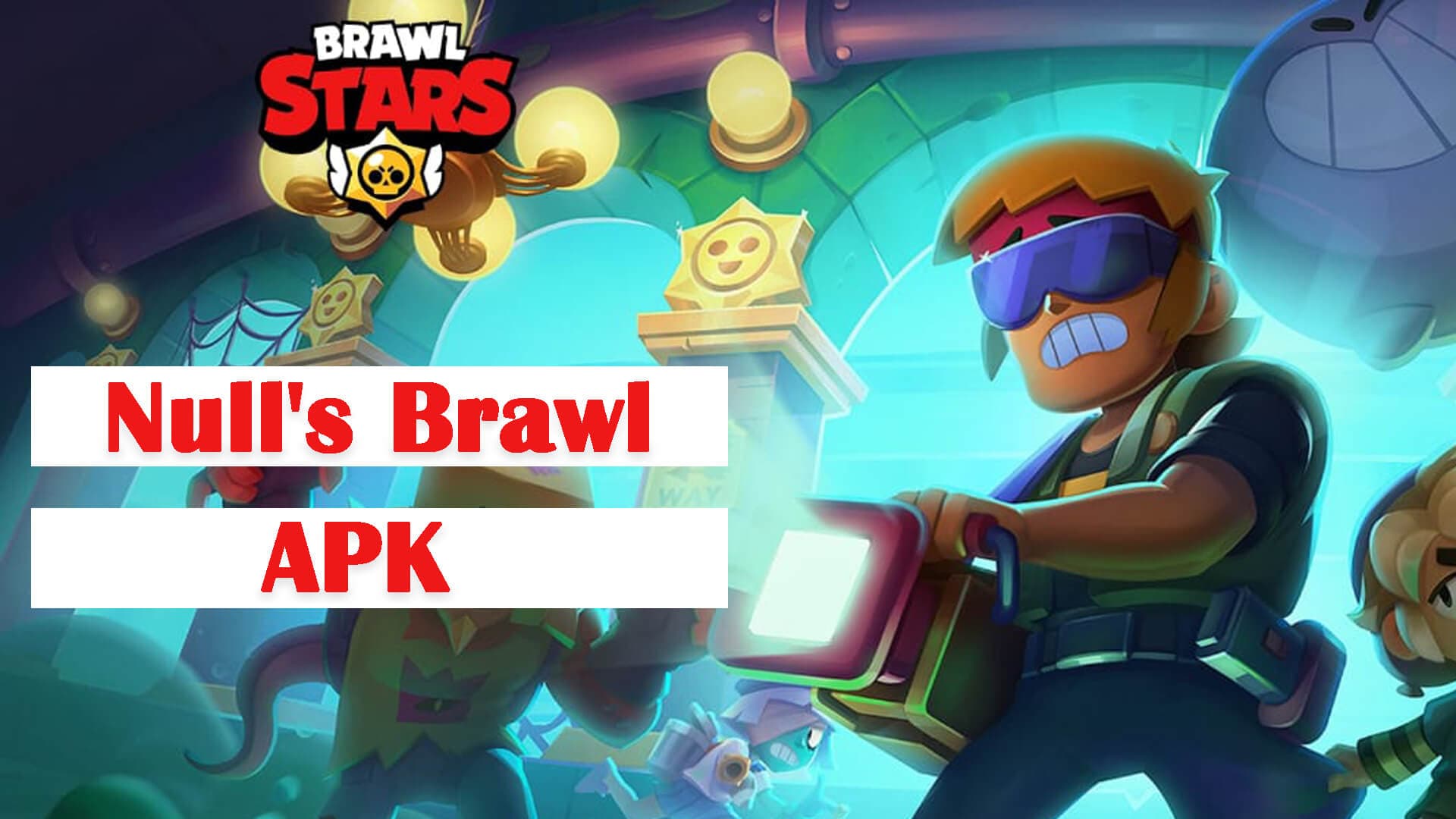 How to Keep Null’s Brawl APK Updated