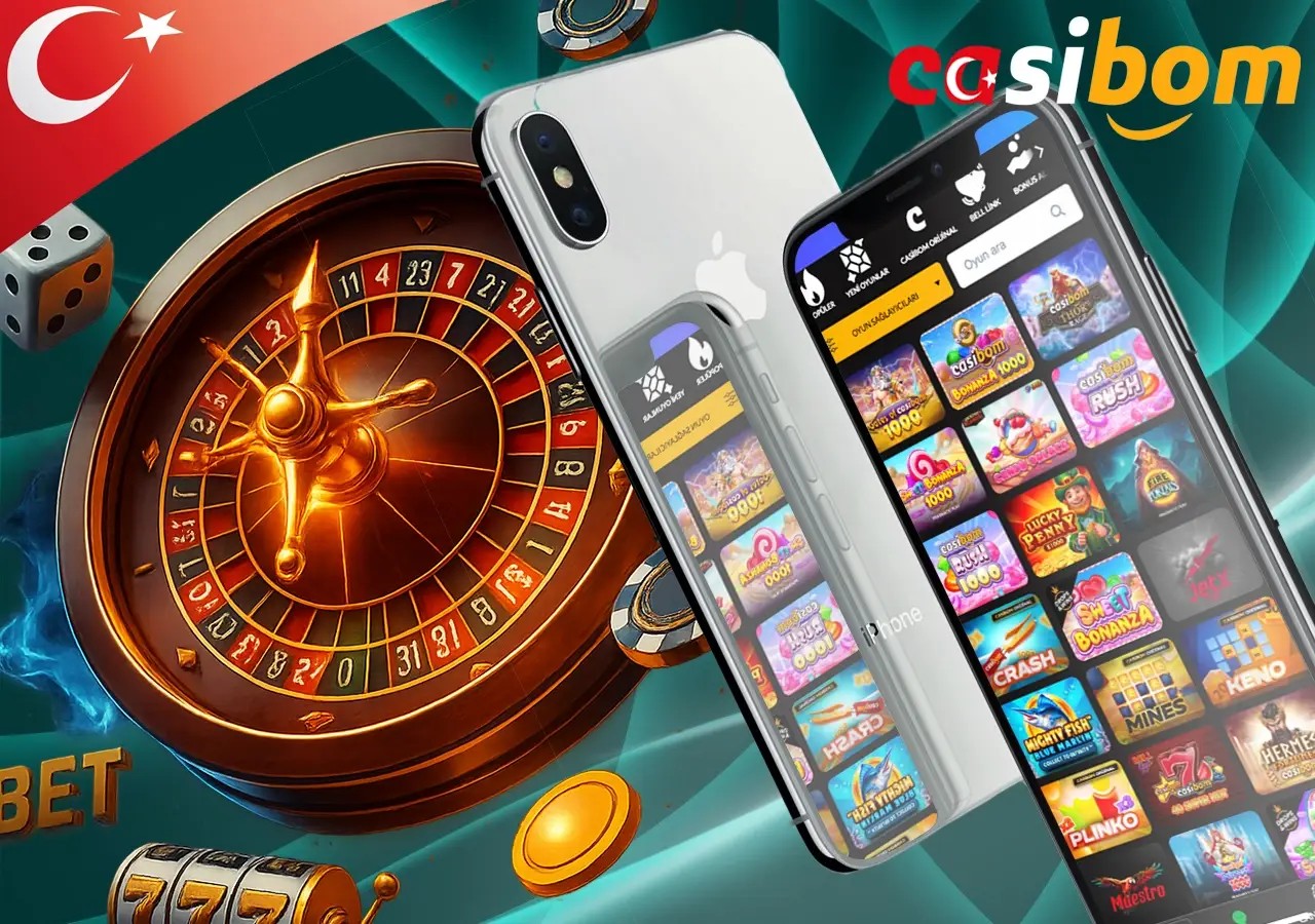 Casibom Mobilde Canlı Casino Deneyimi: Cebinizde Gerçek Heyecan