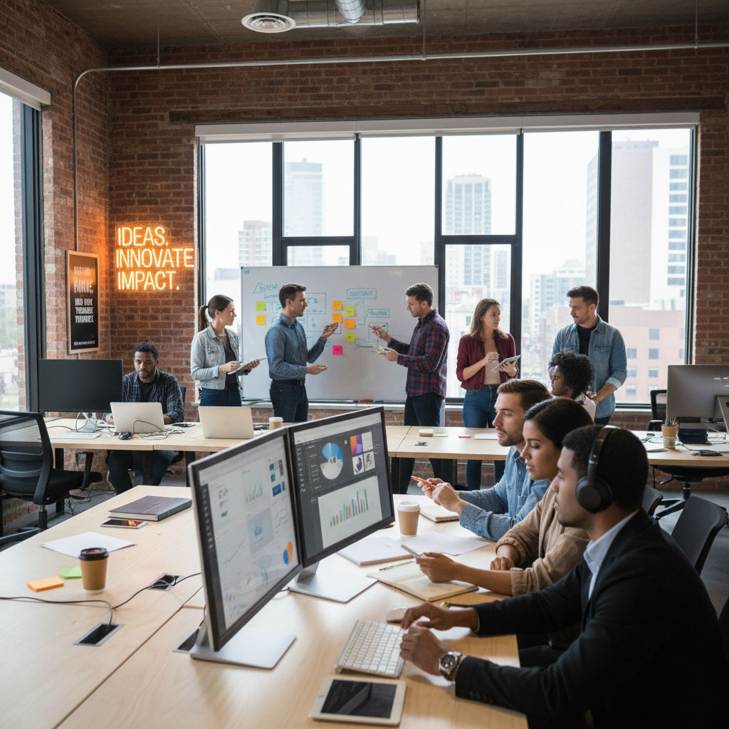 Pumpkin People Marketing — маркетинговое агентство полного цикла в Израиле