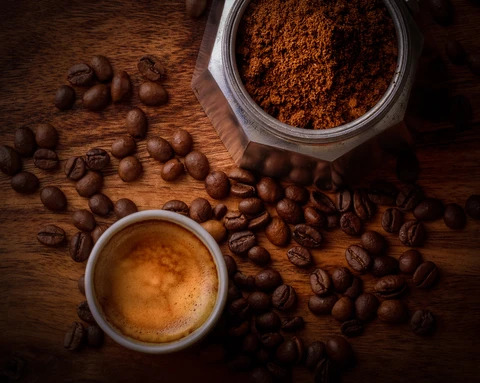 Coffee Suppliers  | Markus Schlogl