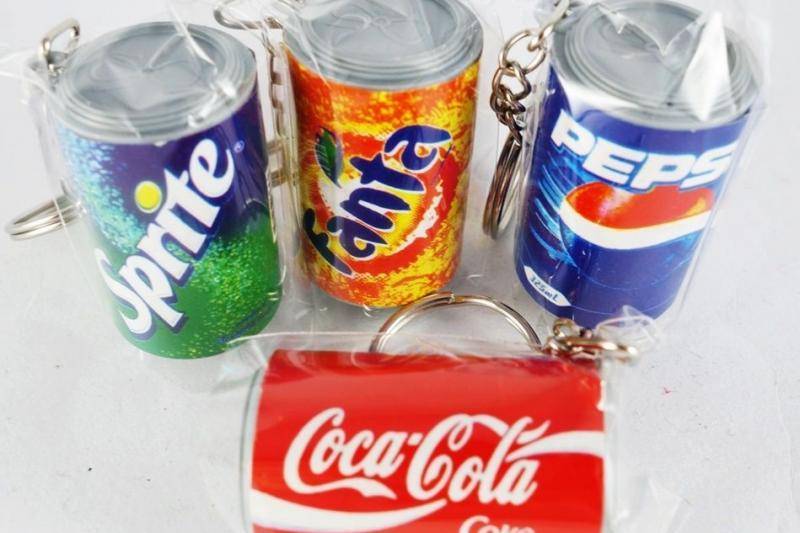 Wholesale Soft Drink Suppliers | Markus Schlogl