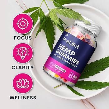 ProLife CBD Gummies : Does It Work On Joint Chronic Pain?