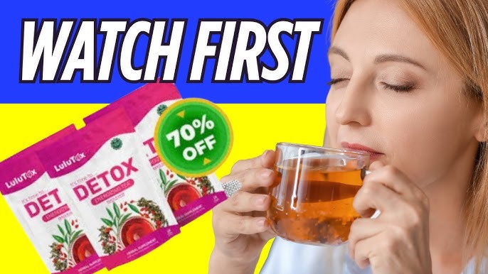 Lulutox Detox Tea Australia: Honest Reviews, What’s Inside & Is It Worth It?