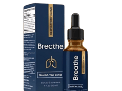 Breathe Official Website | Natural Lung Reset Formula 2025