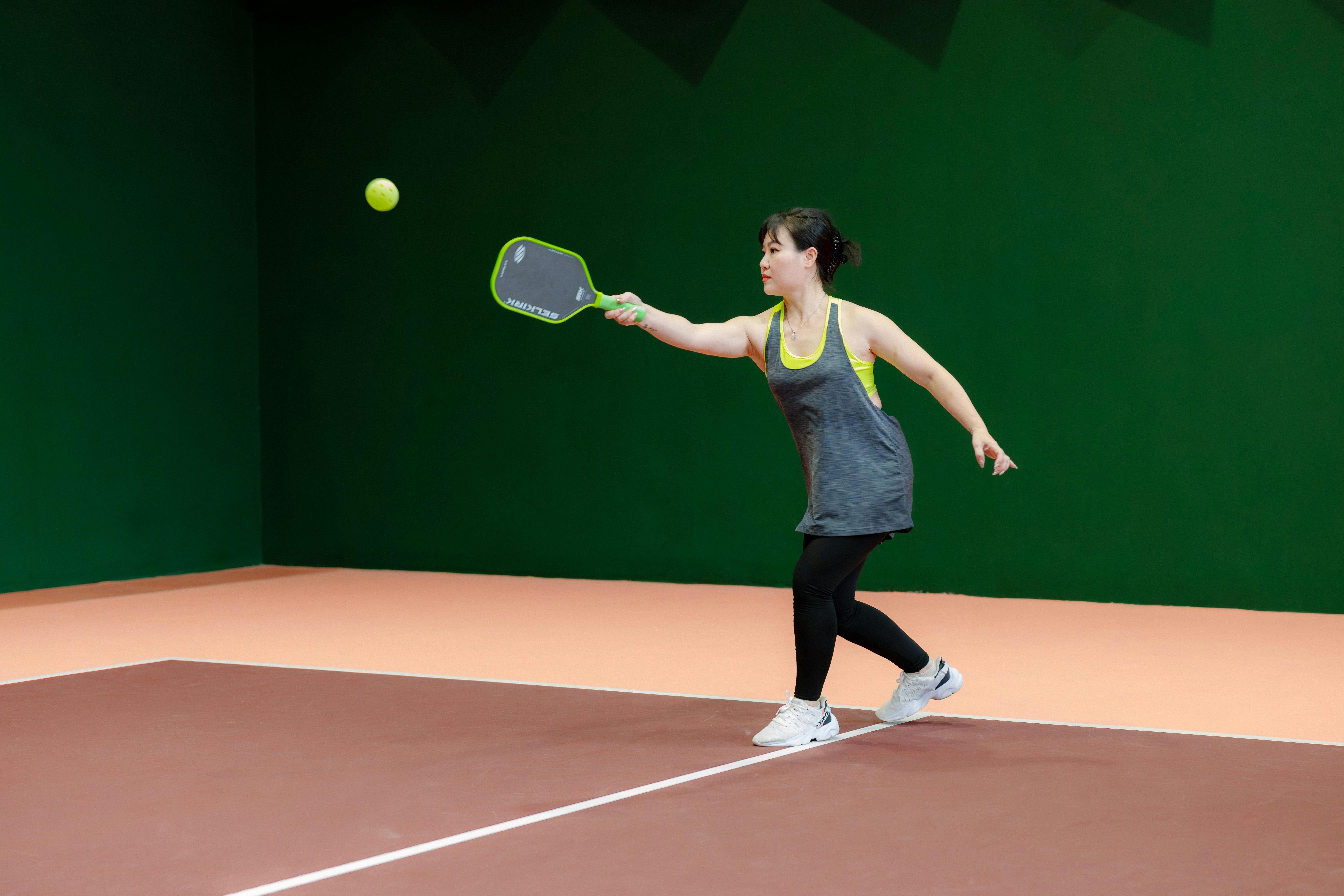 How Court Fencing Improves Player Experience at Pickleball Venues in Delhi 