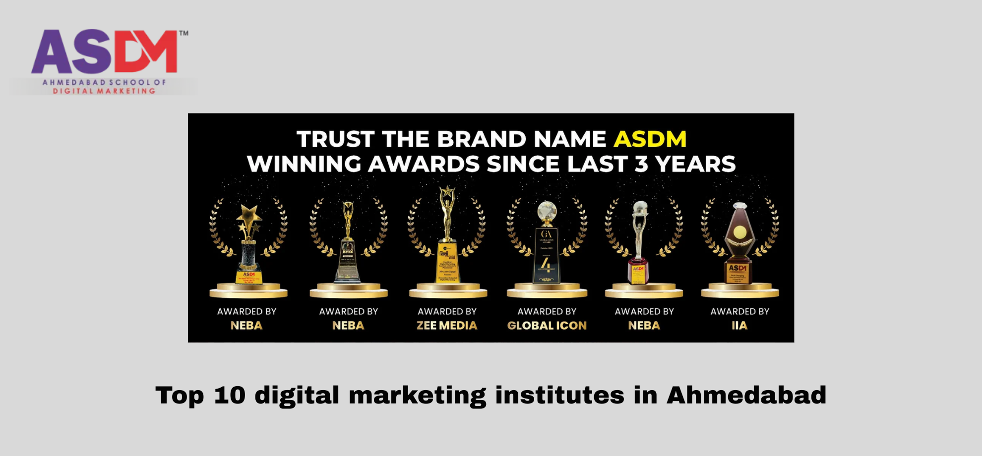 Why Digital Marketing is the Best Career Option in Ahmedabad