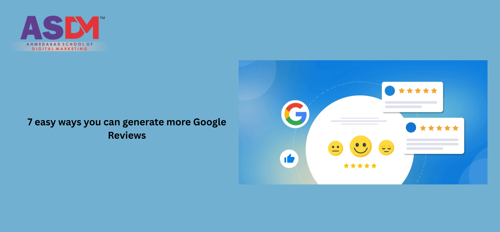 7 easy ways you can generate more Google Reviews