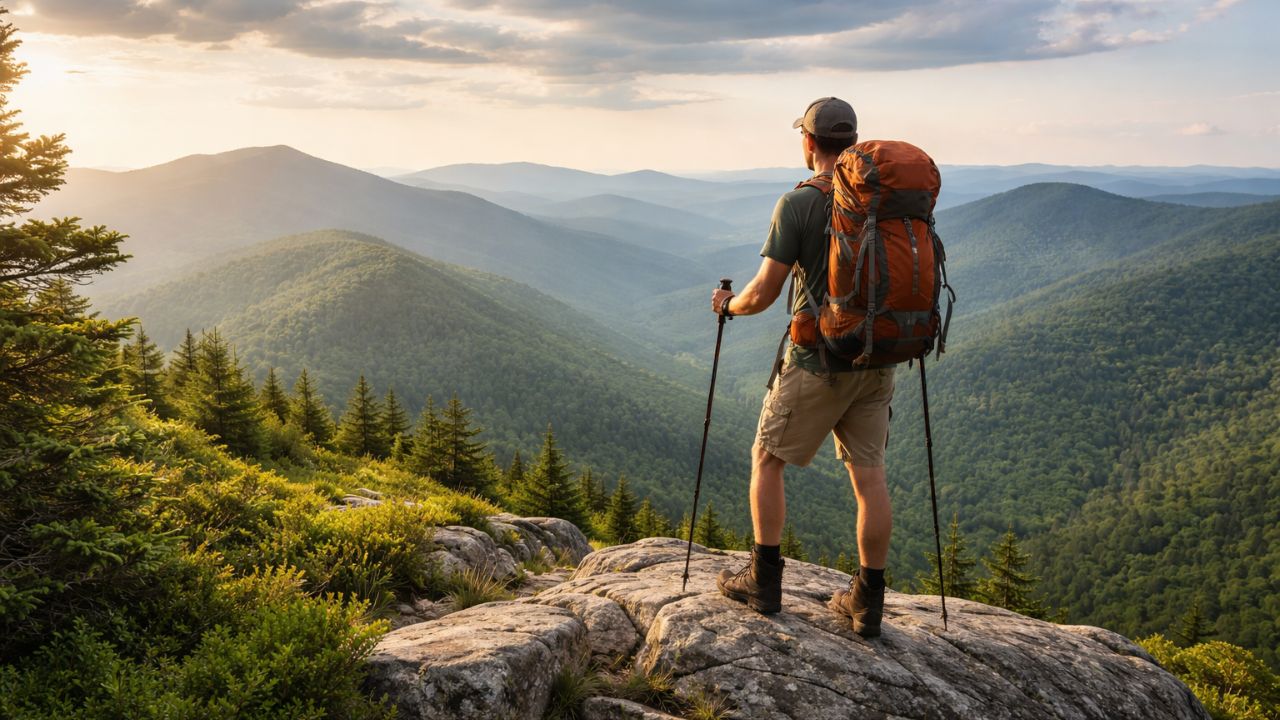 Long Trail Challenge Hike America’s Oldest Long-Distance Trail